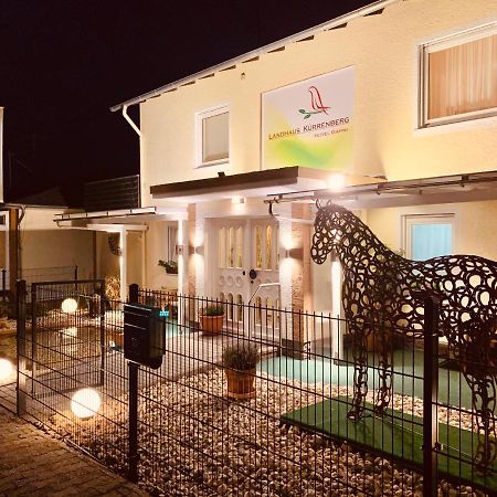 Landhaus Kuerrenberg มาเยิน ภายนอก รูปภาพ