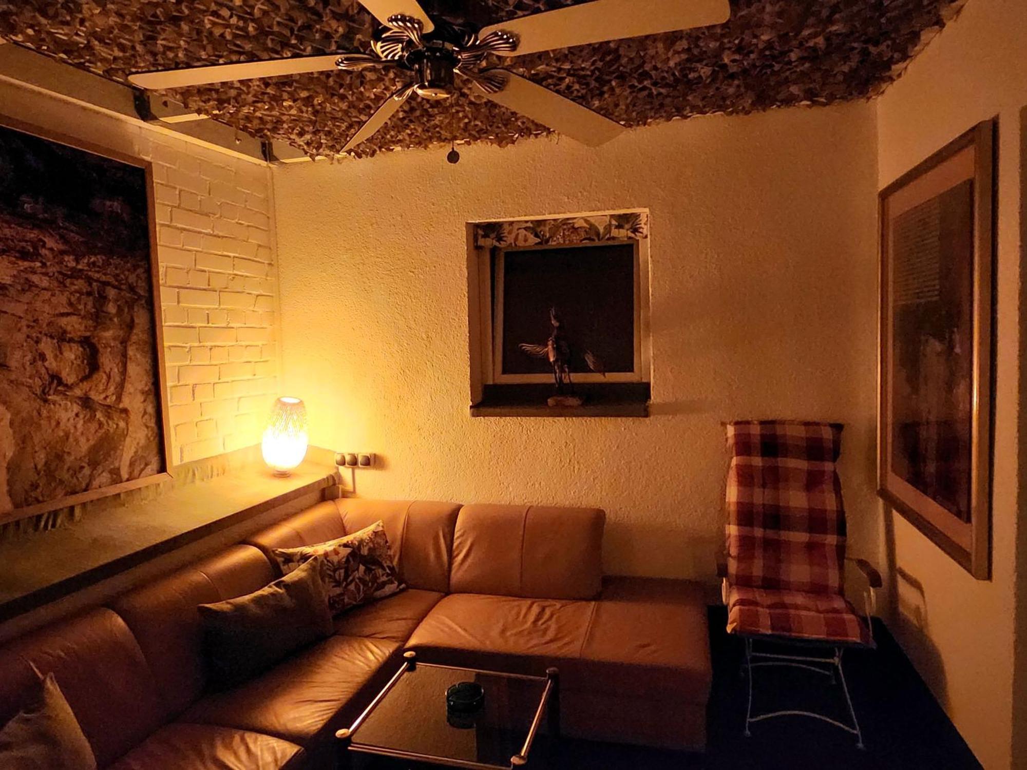 Landhaus Kuerrenberg มาเยิน ภายนอก รูปภาพ